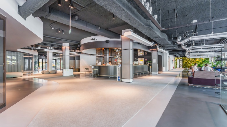 Common area