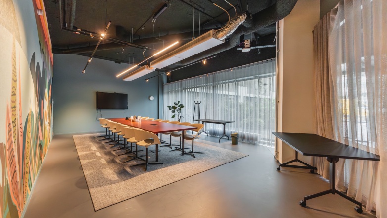 Meeting room