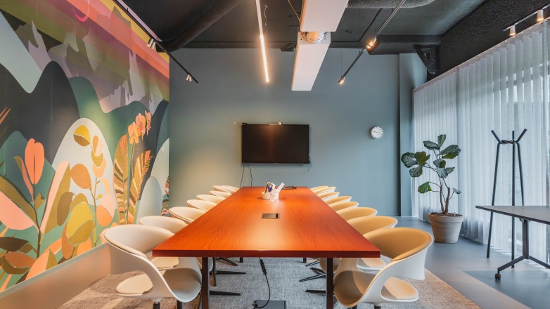 Meeting room