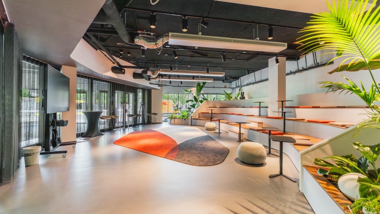 Common area