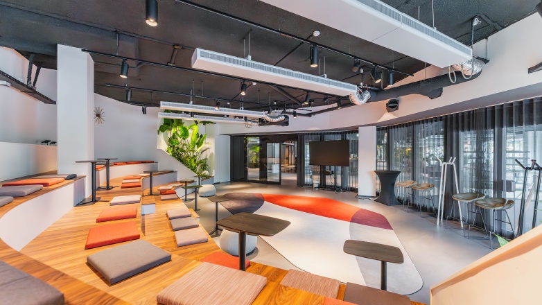 Common area