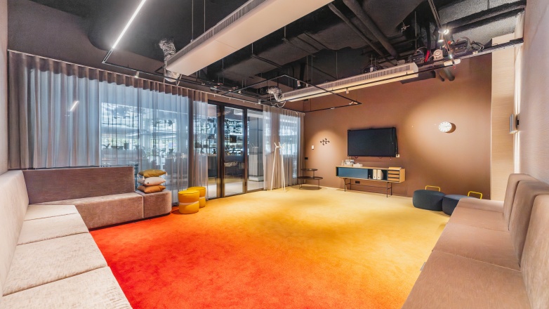 Common area