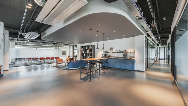 Common area