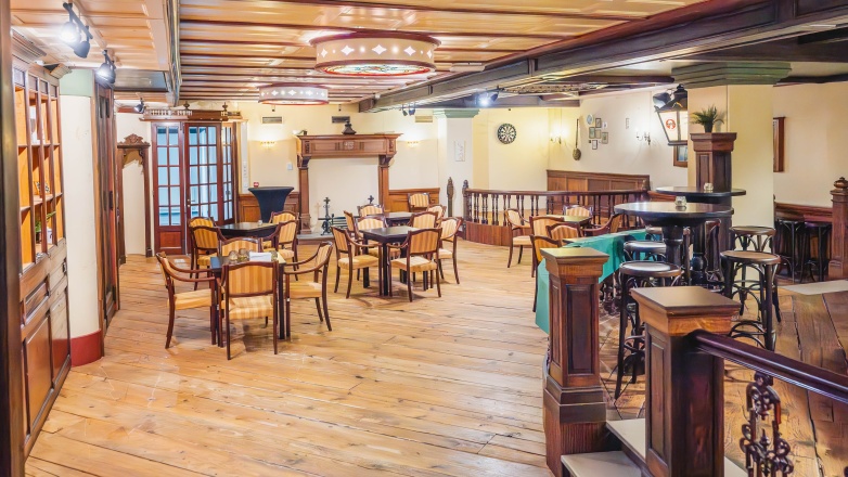 Common area