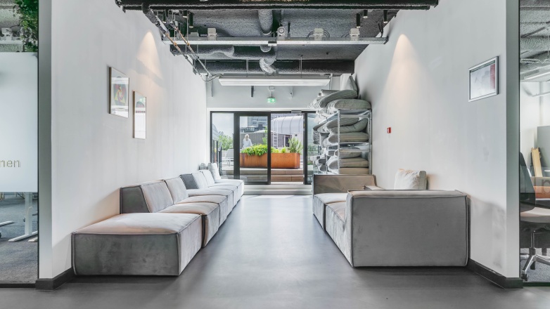 Common area