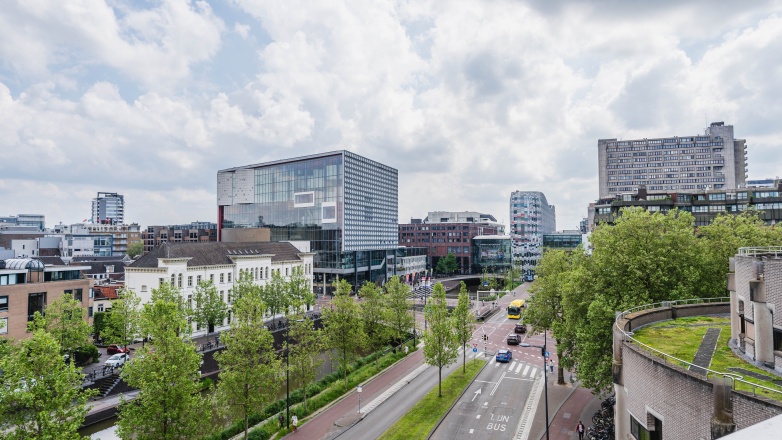 Foto 32 van Daalsesingel 51 in Utrecht