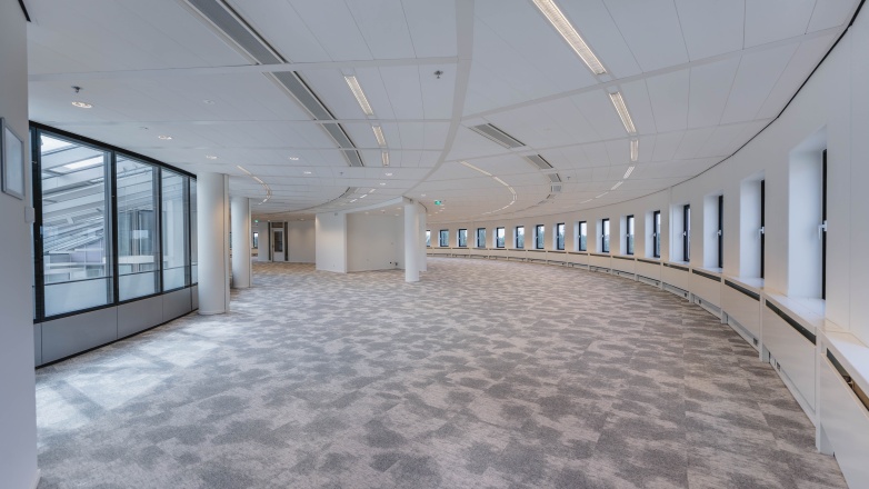 Foto 4 di Euclideslaan 1 ad Utrecht