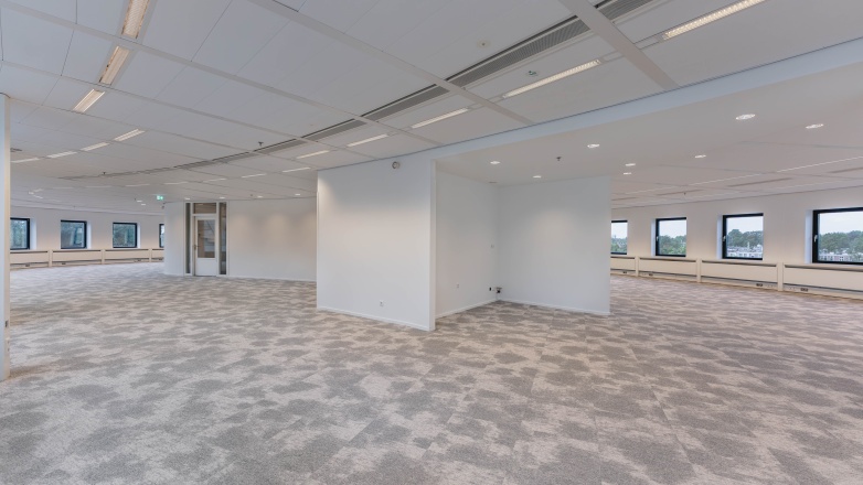 Foto 5 di Euclideslaan 1 ad Utrecht