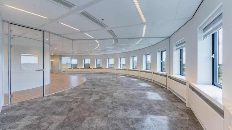 Foto 8 di Euclideslaan 1 ad Utrecht