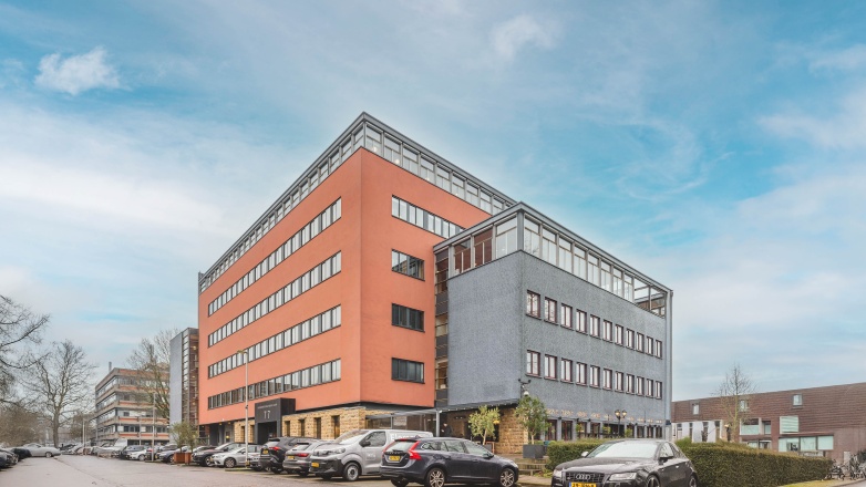 Foto 1 van Goeman Borgesiuslaan 77 in Utrecht