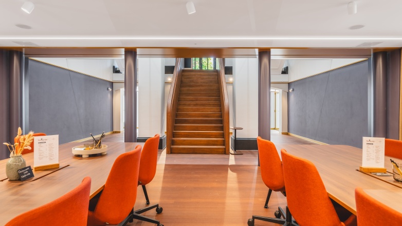 Foto 7 der Moreelsepark 1 in Utrecht