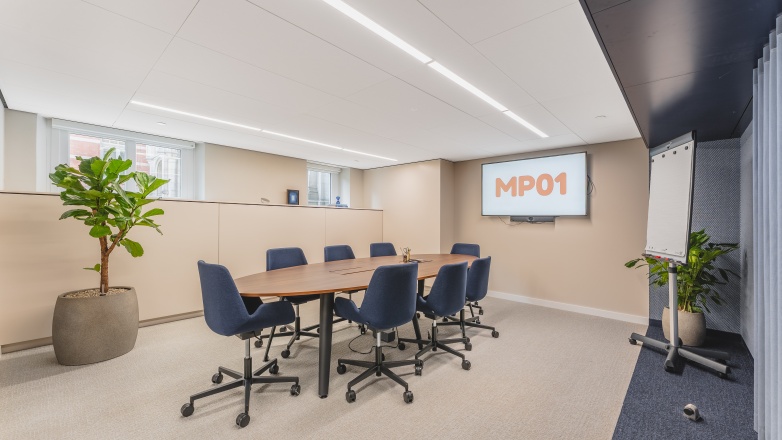 Foto 9 der Moreelsepark 1 in Utrecht