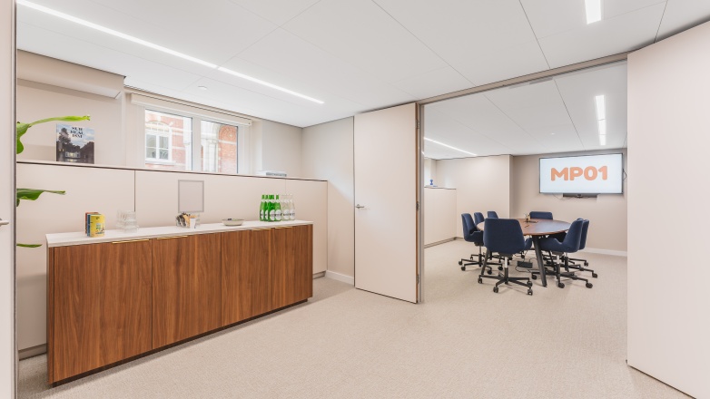 Foto 10 der Moreelsepark 1 in Utrecht