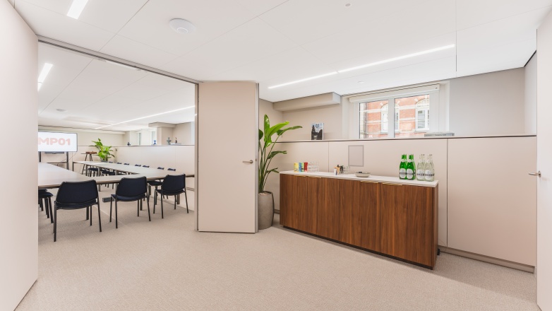 Foto 11 der Moreelsepark 1 in Utrecht