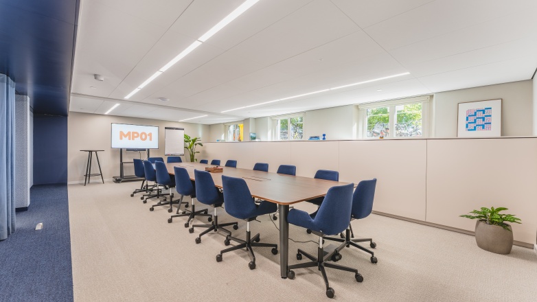 Foto 12 der Moreelsepark 1 in Utrecht