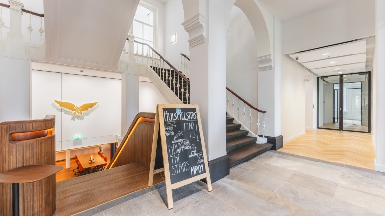 Foto 13 der Moreelsepark 1 in Utrecht