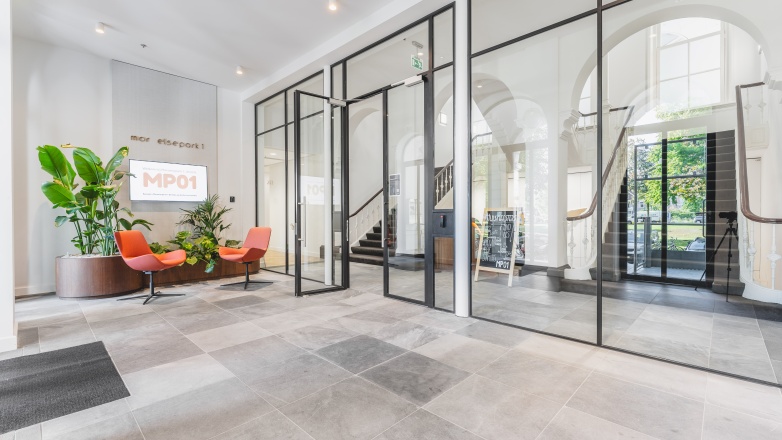 Foto 14 der Moreelsepark 1 in Utrecht