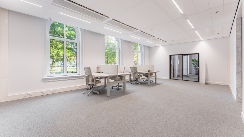 Foto 2 der Moreelsepark 1 in Utrecht