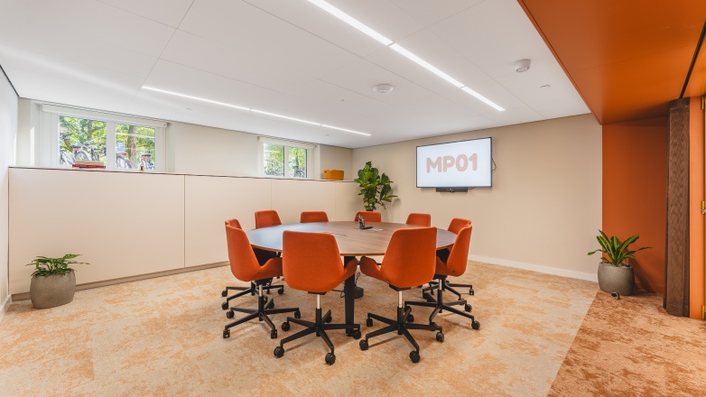 Foto 4 der Moreelsepark 1 in Utrecht