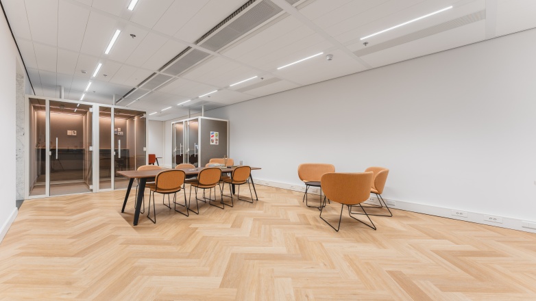 Foto 17 der Moreelsepark 1 in Utrecht