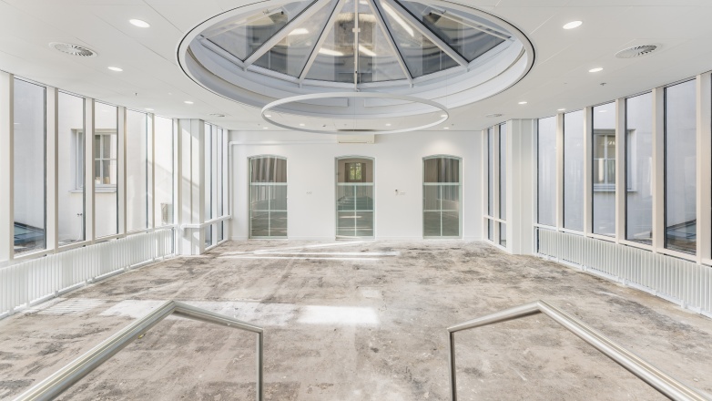 Foto 20 der Moreelsepark 1 in Utrecht