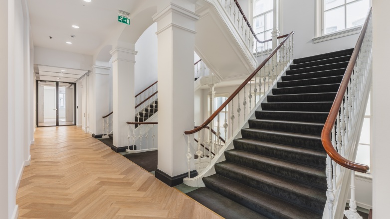 Foto 22 der Moreelsepark 1 in Utrecht