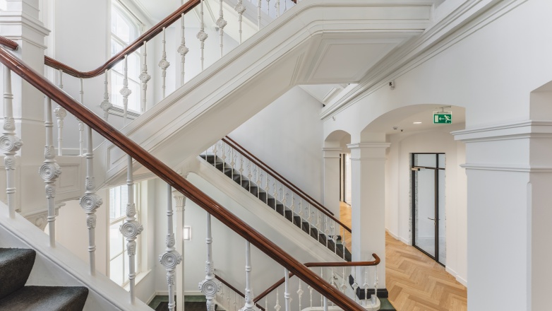 Foto 23 der Moreelsepark 1 in Utrecht