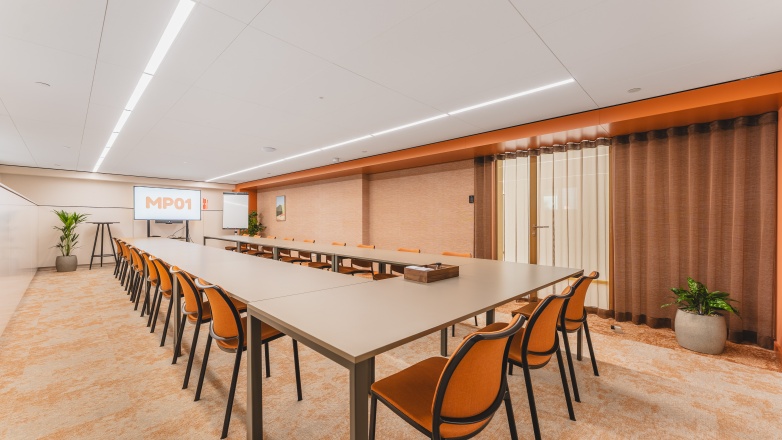 Foto 5 der Moreelsepark 1 in Utrecht