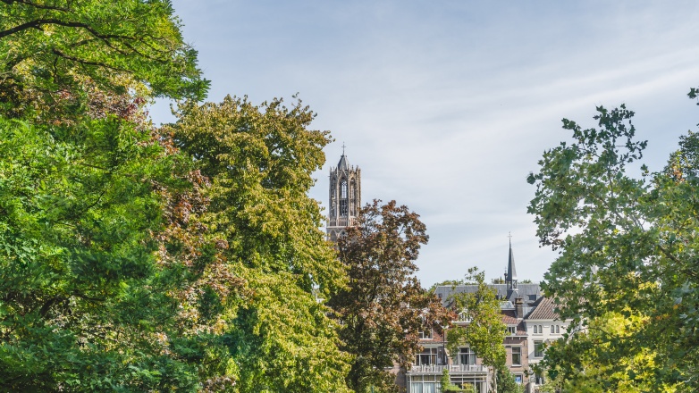 Foto 29 der Moreelsepark 1 in Utrecht