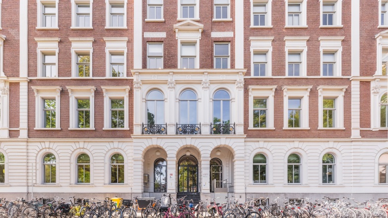 Foto 30 der Moreelsepark 1 in Utrecht