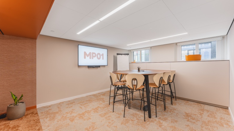 Foto 6 der Moreelsepark 1 in Utrecht