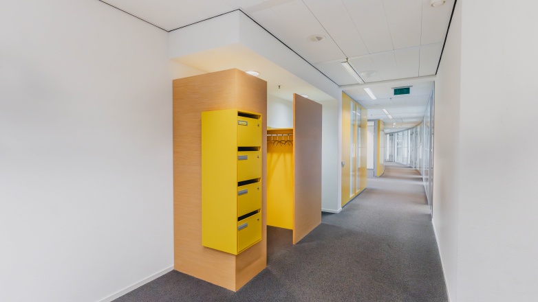 Foto 11 di Newtonlaan 201 ad Utrecht