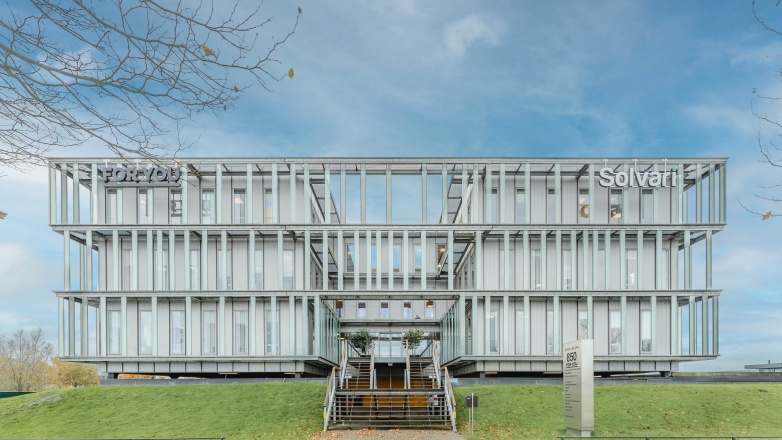 Foto 1 der Orteliuslaan 850 in Utrecht