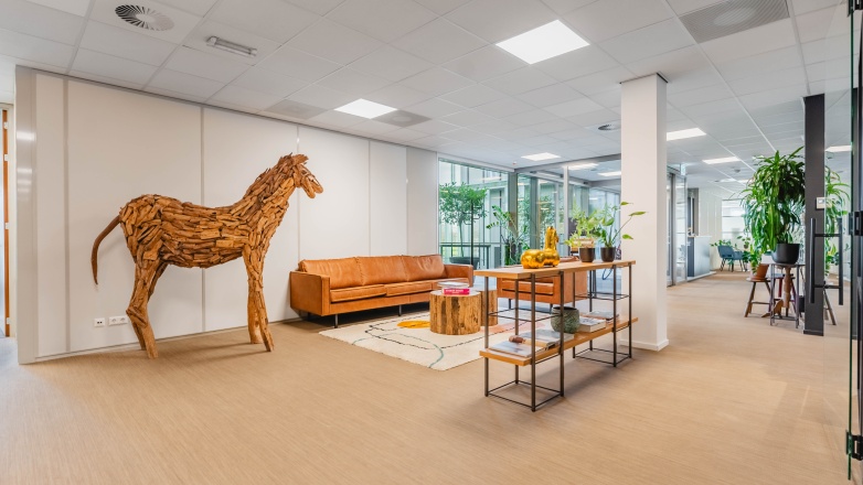 Foto 3 der Orteliuslaan 850 in Utrecht