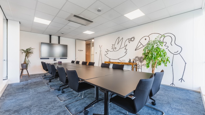 Foto 4 der Orteliuslaan 850 in Utrecht