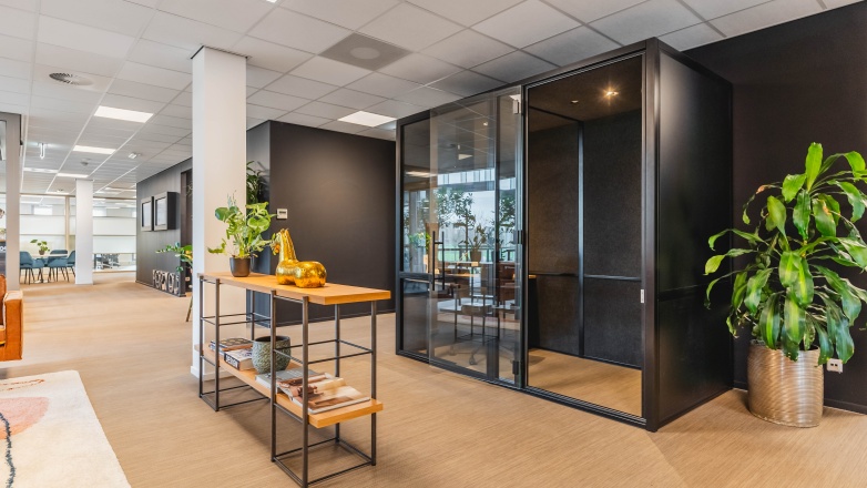 Foto 5 der Orteliuslaan 850 in Utrecht