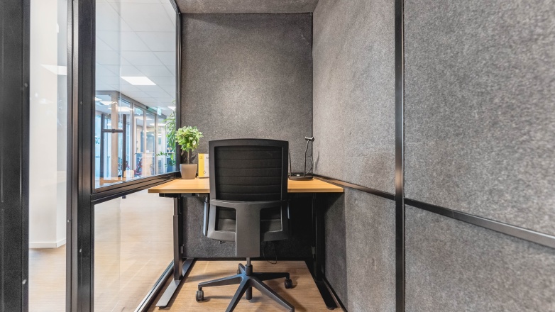 Foto 6 der Orteliuslaan 850 in Utrecht