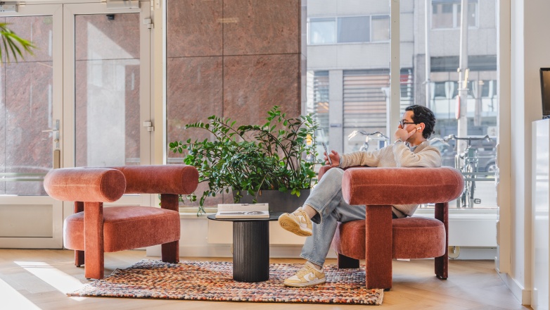 Office space amsterdam