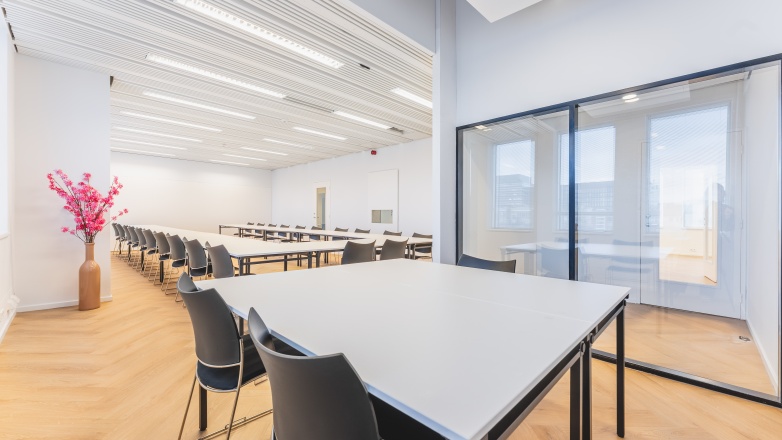 Office space amsterdam