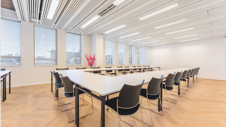 Office space amsterdam