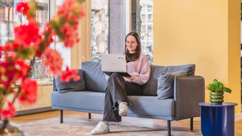 Office space amsterdam