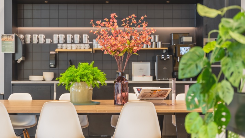 Office space amsterdam