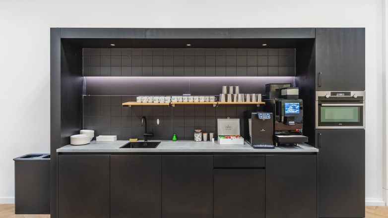 Office space amsterdam