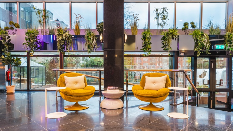 Office space amsterdam