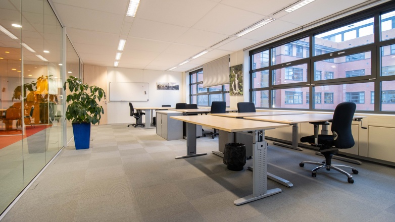 office space Utrecht