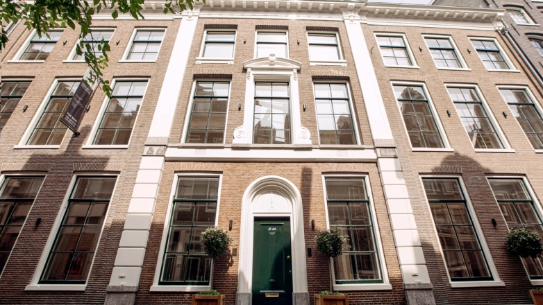 Foto 1 van Buelingstraat  8 in Amsterdam