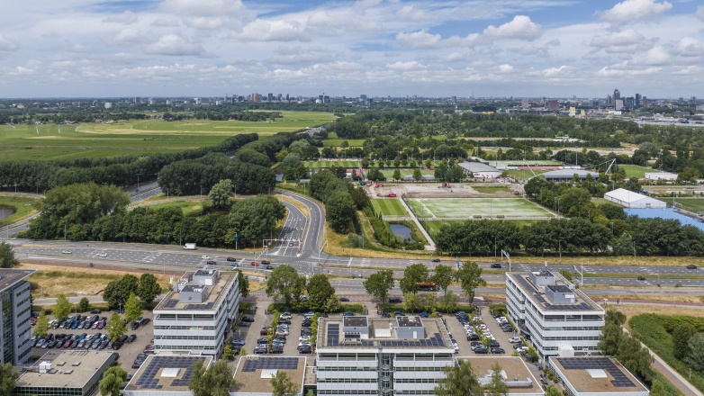 Foto 12 van Burgemeester Stramanweg 102-108 in Amsterdam