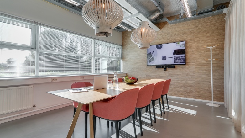 Foto 4 van Burgemeester Stramanweg 102-108 in Amsterdam