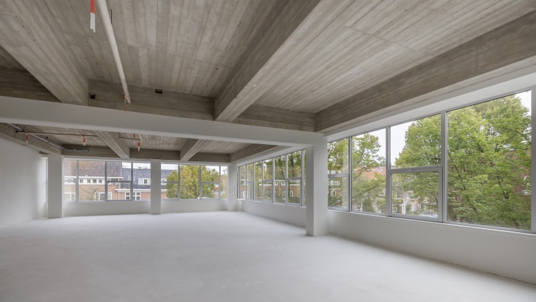 Foto 4 de la Helmholtzstraat 61 en Ámsterdam