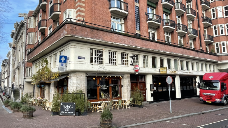 Foto 1 de la Herengracht 515 2 en Ámsterdam